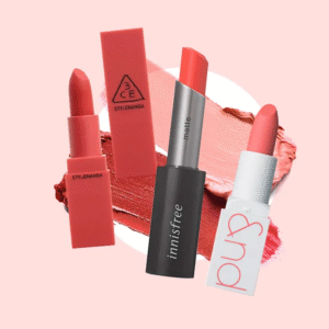 Lip Care & Lipsticks